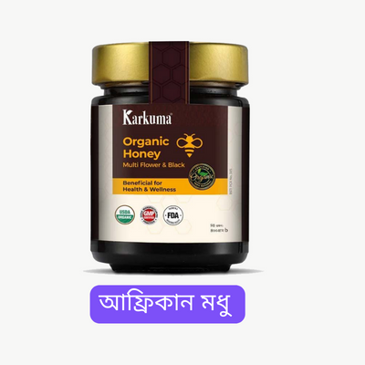 Organic black Honey - Image 2